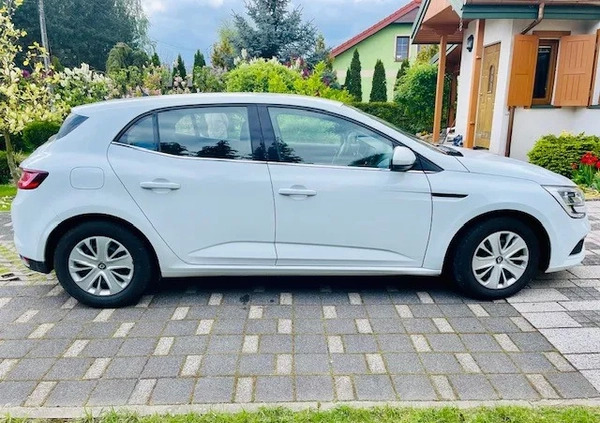 Renault Megane cena 39800 przebieg: 195000, rok produkcji 2018 z Kutno małe 46